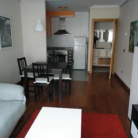 Huca - Los Prados - Oviedo - Wifi Appartement Oviedo