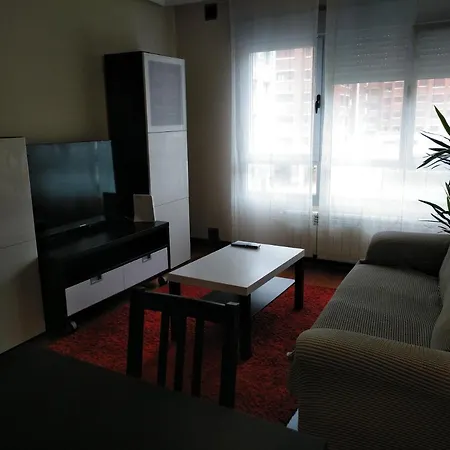Appartement Huca - Los Prados - Oviedo - Wifi *