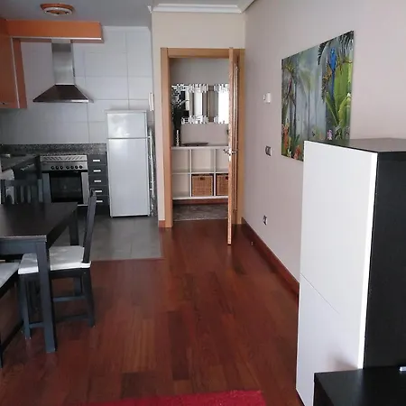 Huca - Los Prados - Oviedo - Wifi Appartement *