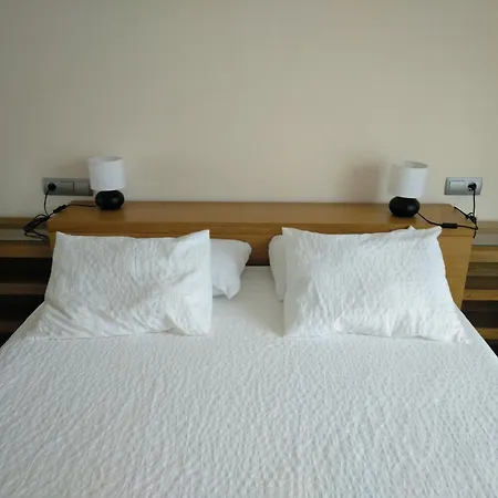 Huca - Los Prados - Oviedo - Wifi Appartement