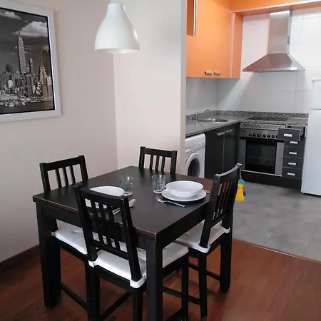 Huca - Los Prados - Oviedo - Wifi Appartement
